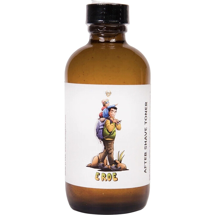 Eroe by Wholly Kaw perfume bottle