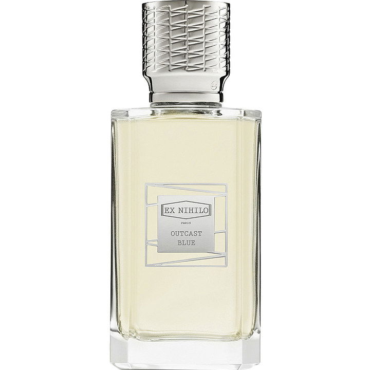 Outcast Blue EDP by Ex Nihilo perfume bottle