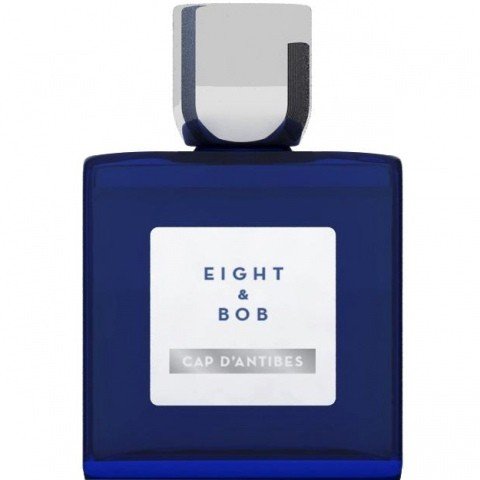 Cap d'Antibes by Eight & Bob perfume bottle