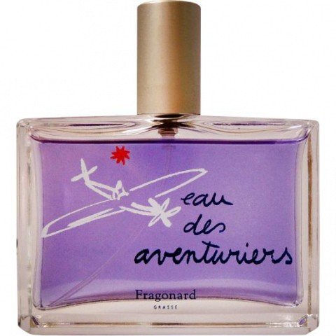 Eau des Aventuriers by Fragonard perfume bottle