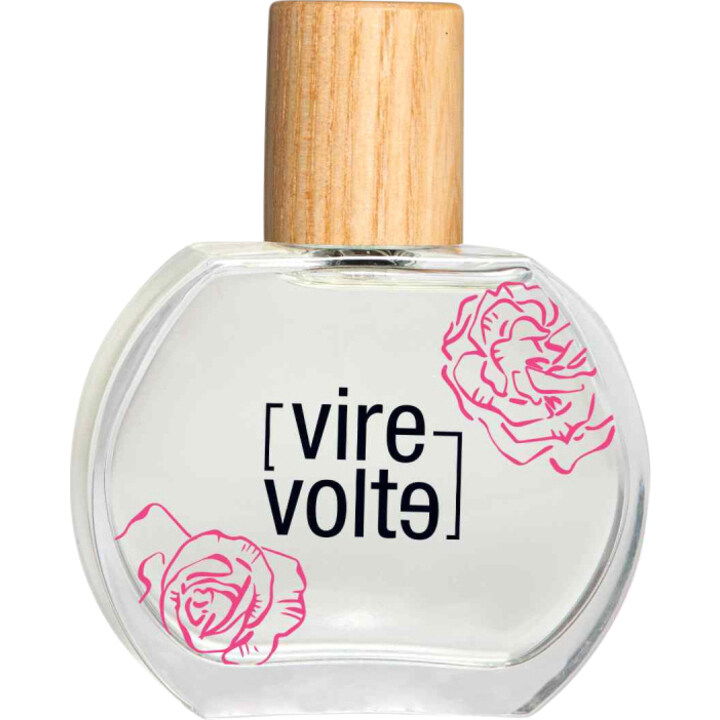 Rose Métamorphose by Virevolte perfume bottle
