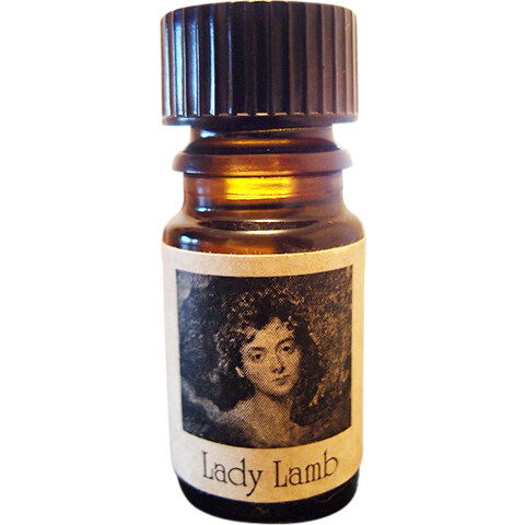 Lady Lamb by Arcana Wildcraft perfume bottle
