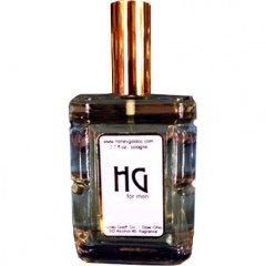 HG for Men by Honey Gold perfume bottle