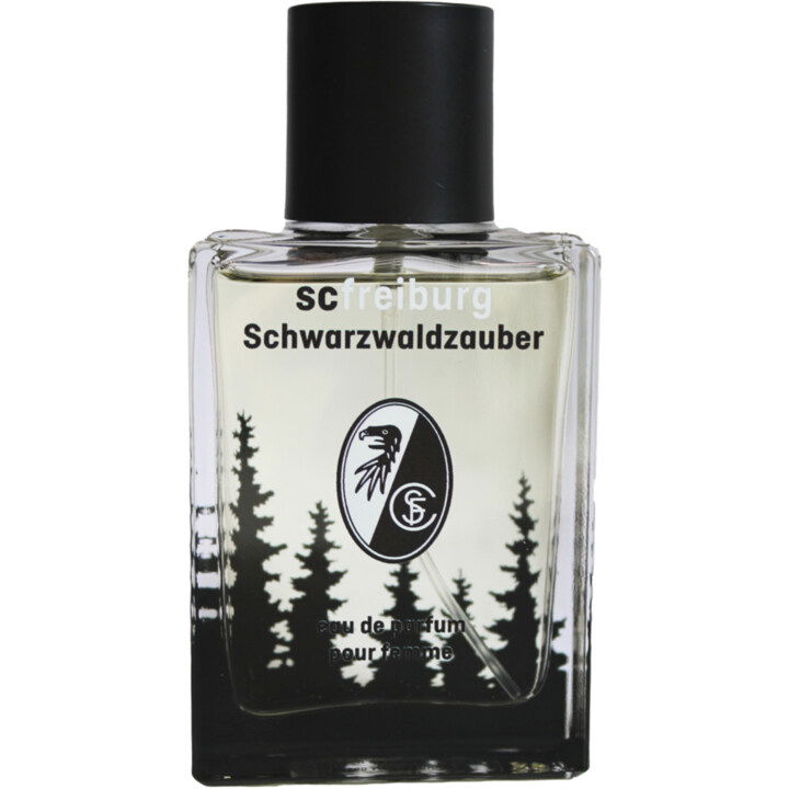 Schwarzwaldzauber by SC Freiburg perfume bottle