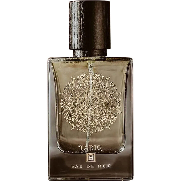 Tariq by Eau de Moe perfume bottle