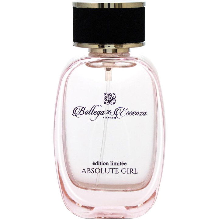 Absolute Girl by Bottega Le Essenza perfume bottle