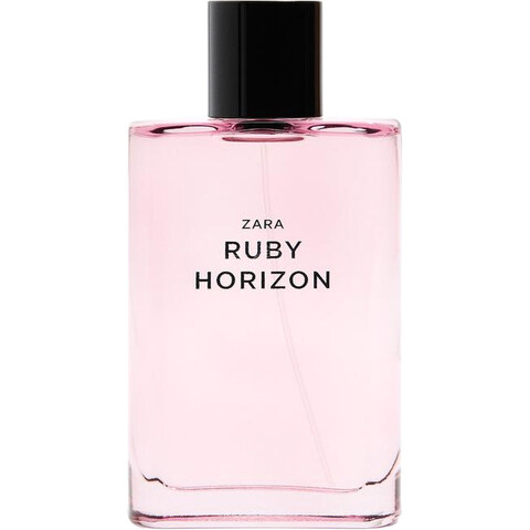 Ruby Horizon by Zara perfume bottle