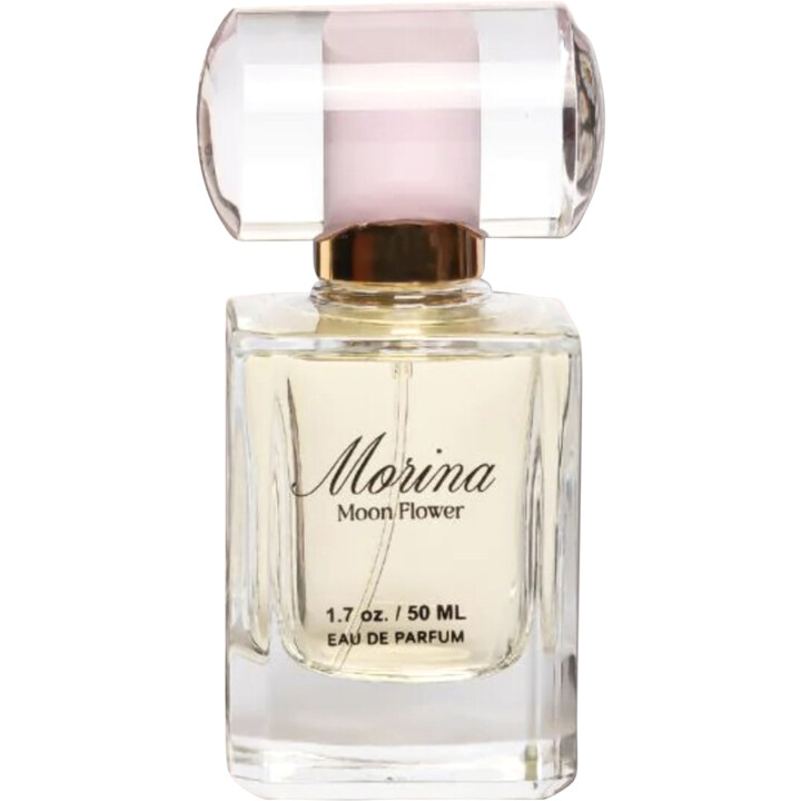 Moon Flower by Morina perfume bottle