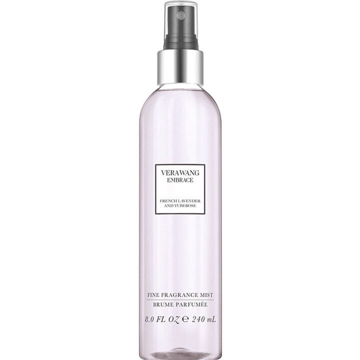 Embrace - French Lavender & Tuberose (Fragrance Mist)