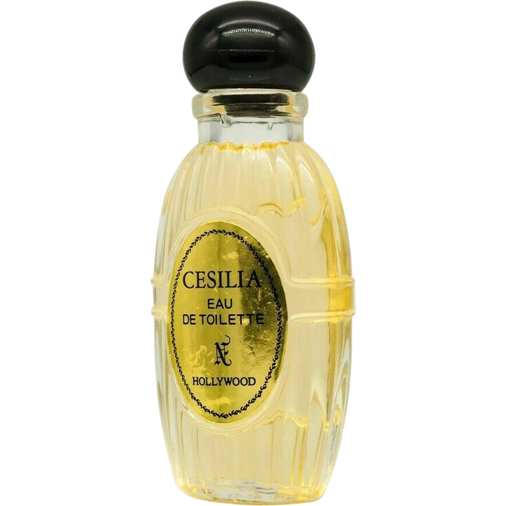 Cesilia - N by Hollywood Cosmetics perfume bottle