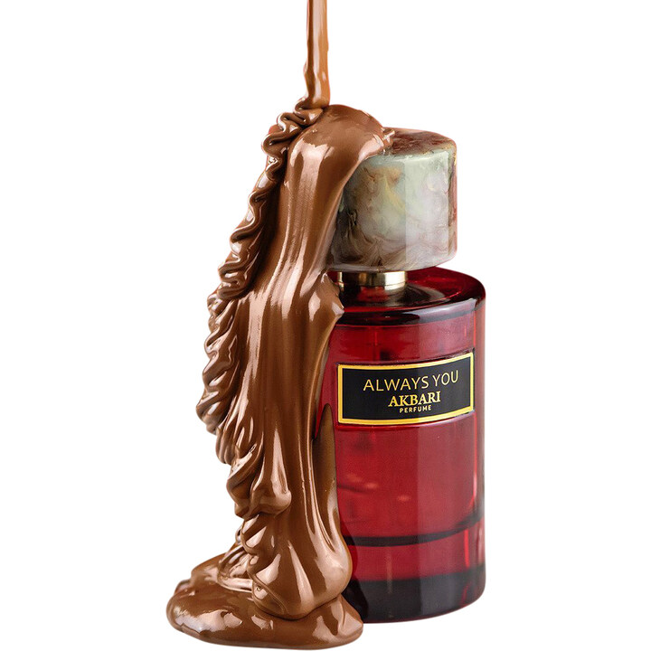 Always You by Akbari Perfume perfume bottle