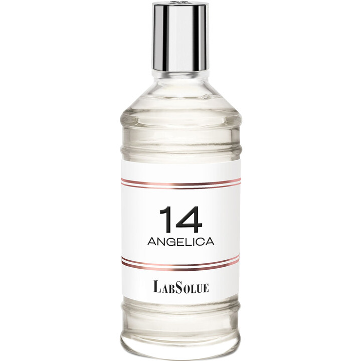 14 Angelica by LabSolue perfume bottle