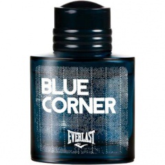 Blue Corner by Everlast perfume bottle