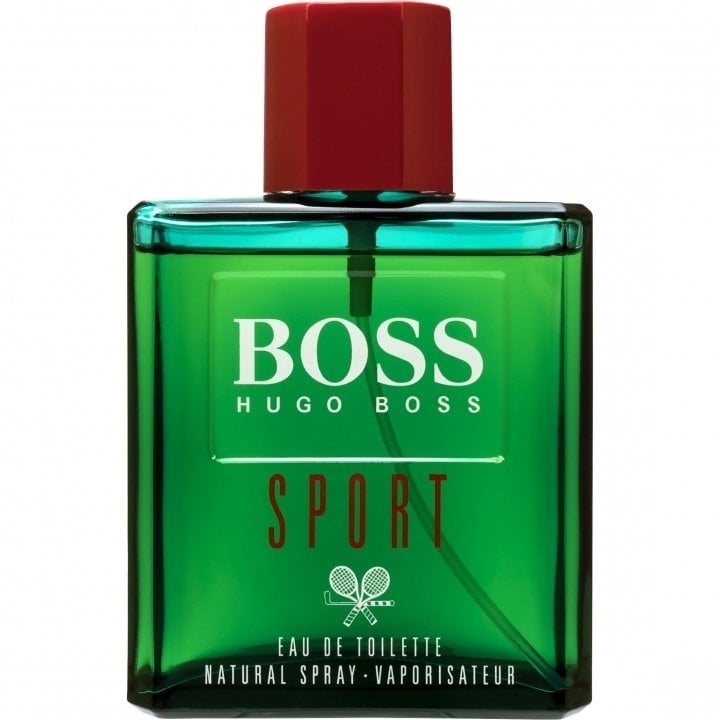 Boss Sport EDT by Hugo Boss perfume bottle