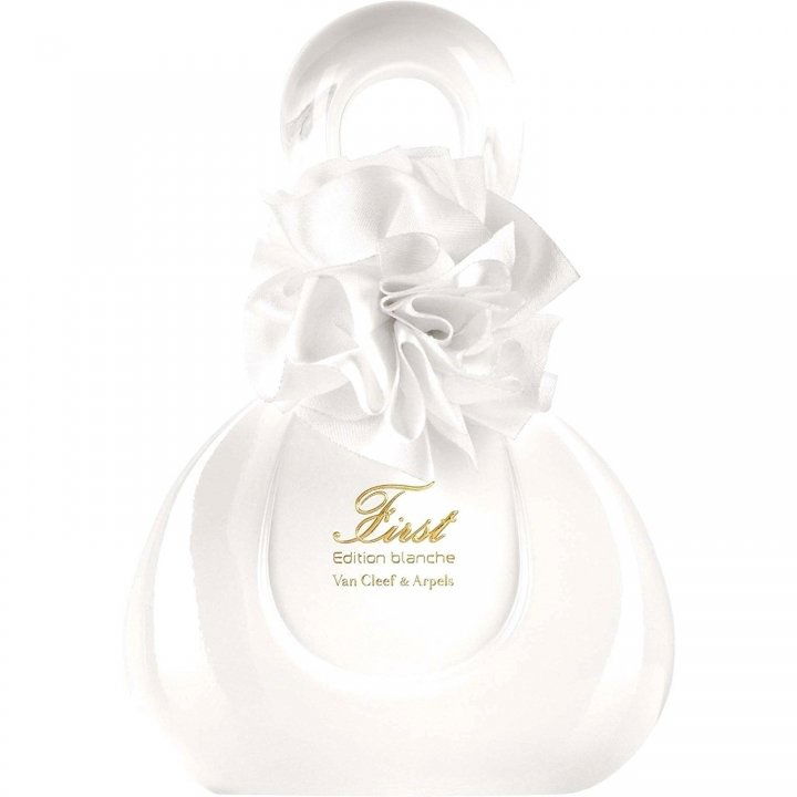 First Edition Blanche by Van Cleef & Arpels perfume bottle
