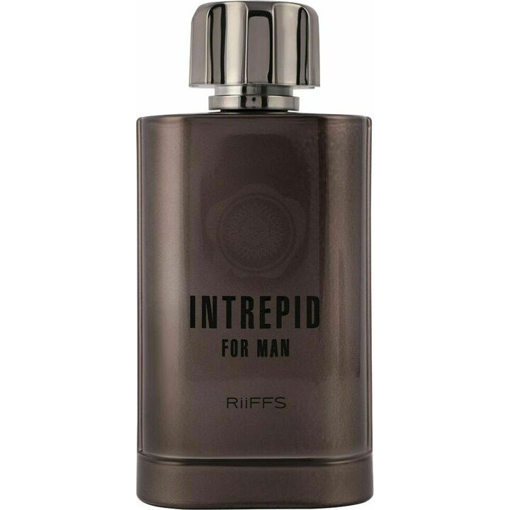 Intrepid by Riiffs perfume bottle
