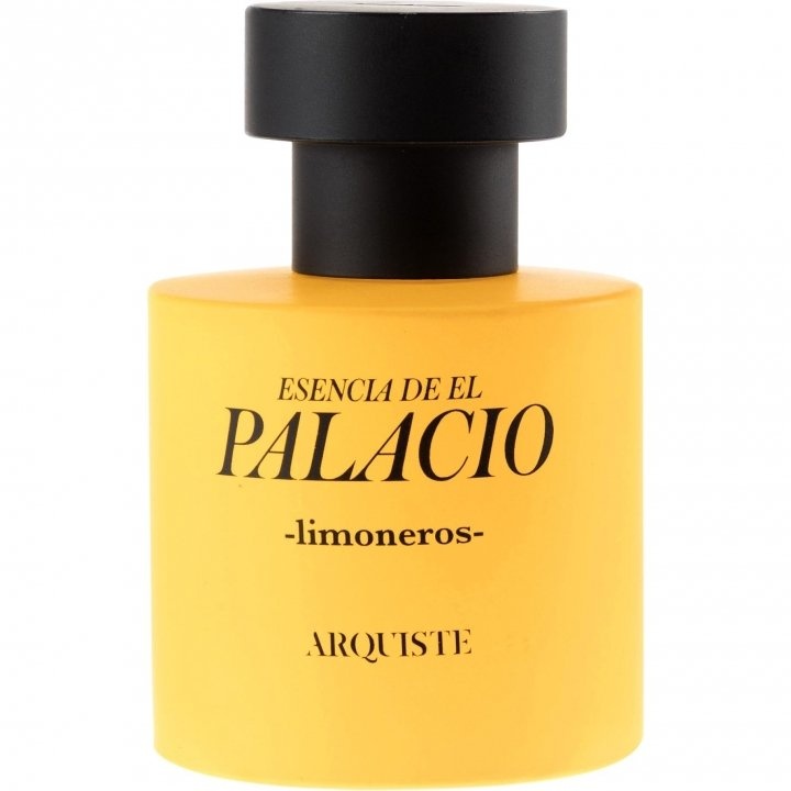 Limoneros by Arquiste perfume bottle