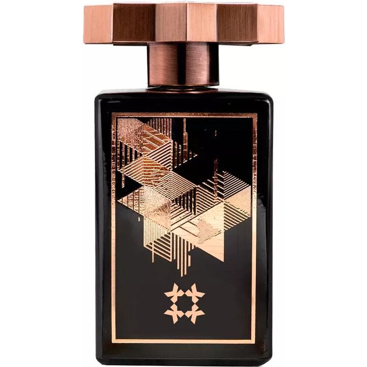 III by Kajal perfume bottle