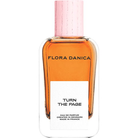 Turn the Page by Flora Danica perfume bottle