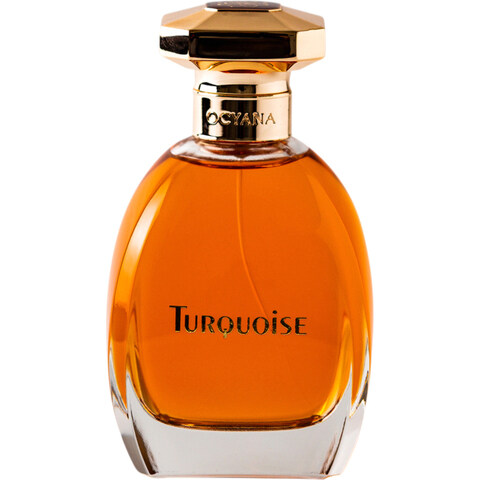 Turquoise by Ocyana / اوكيانا perfume bottle