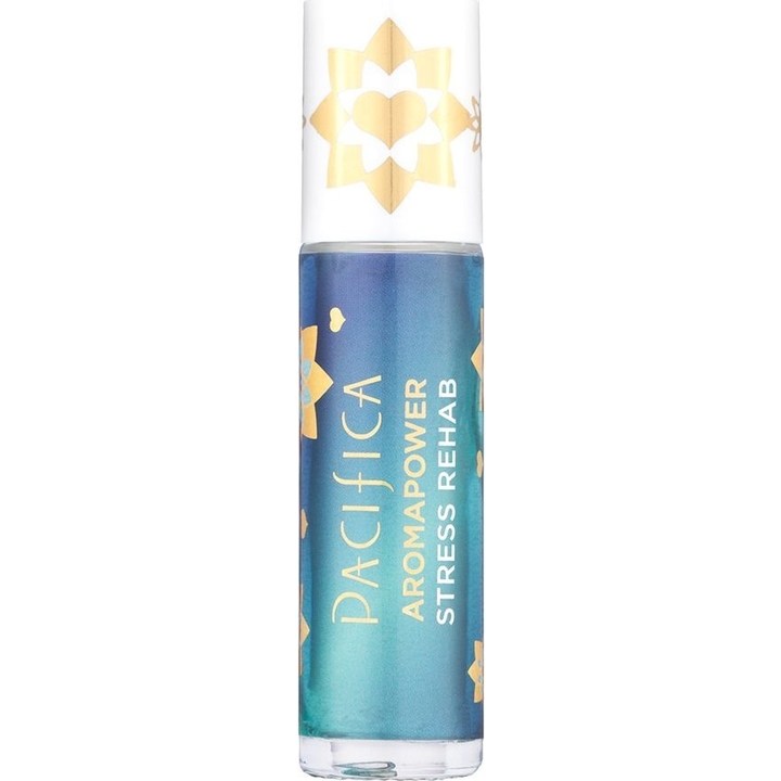 Aromapower - Stress Rehab by Pacifica perfume bottle