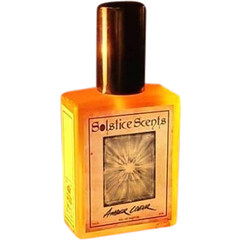 Amber Coeur EDP by Solstice Scents perfume bottle