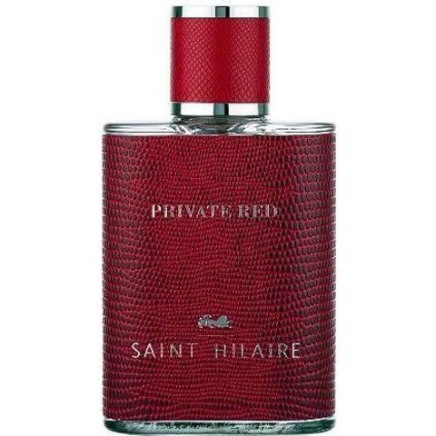 Private Red by Saint Hilaire perfume bottle