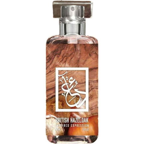 British Hazeloak by The Dua Brand / Dua Fragrances perfume bottle