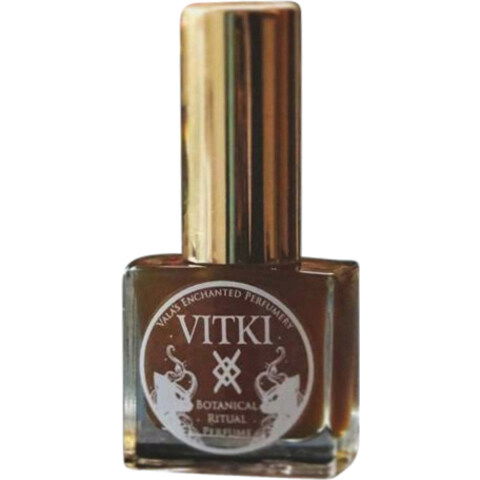 Vitki by Vala's Enchanted Perfumery perfume bottle