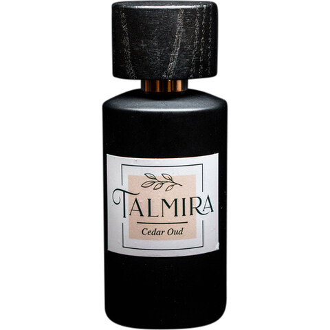 Cedar Oud by Talmira perfume bottle