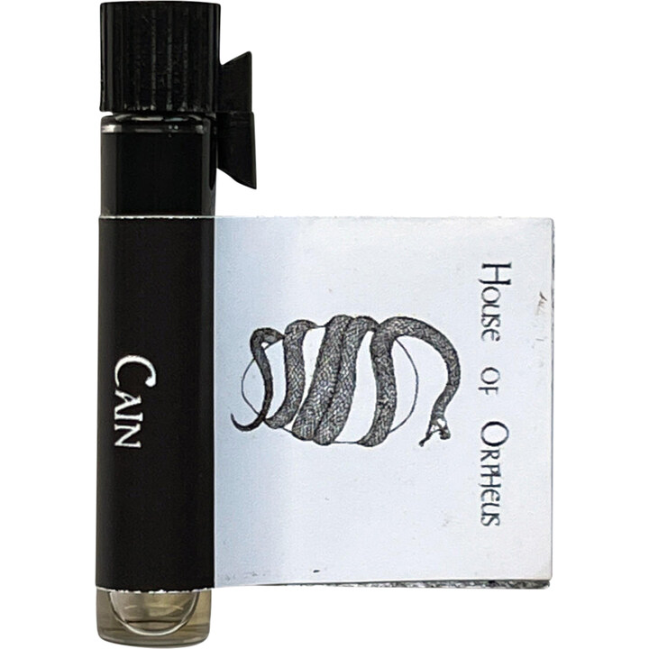 Cain Cologne by House of Orpheus perfume bottle