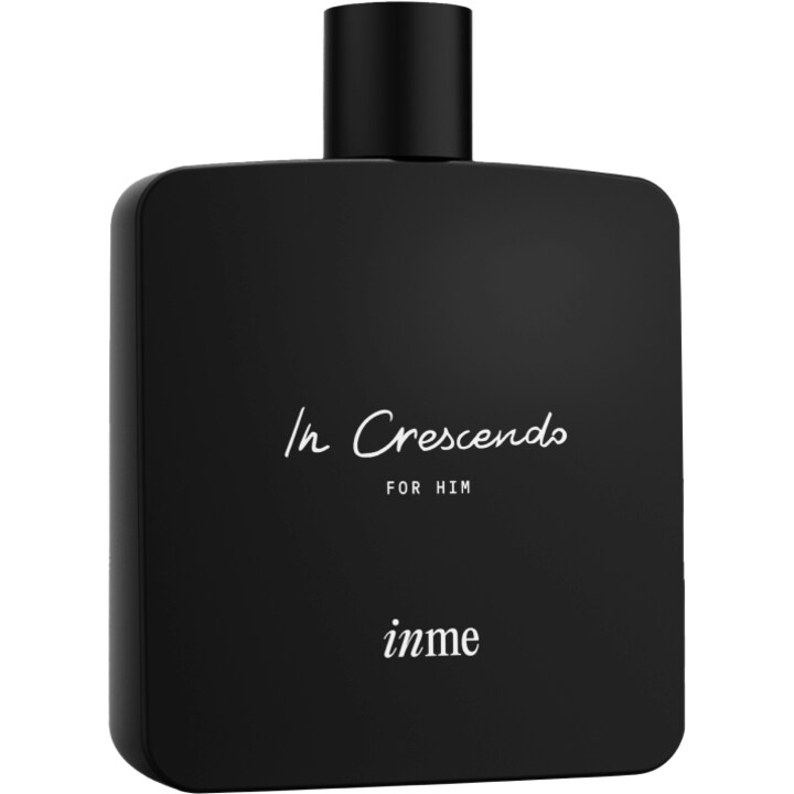 In Crescendo by inme perfume bottle