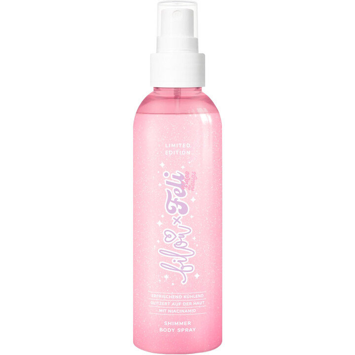 Feli Videozeugs by bilou perfume bottle