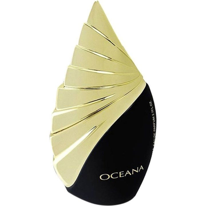 Oceana by Emper perfume bottle