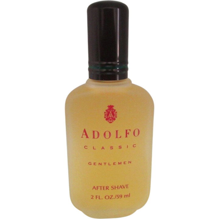 Adolfo Classic Gentlemen (After Shave) by Adolfo perfume bottle