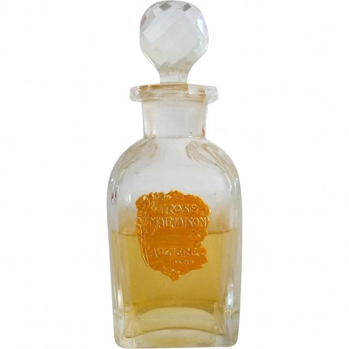 Rose Malmaison by Auzière perfume bottle