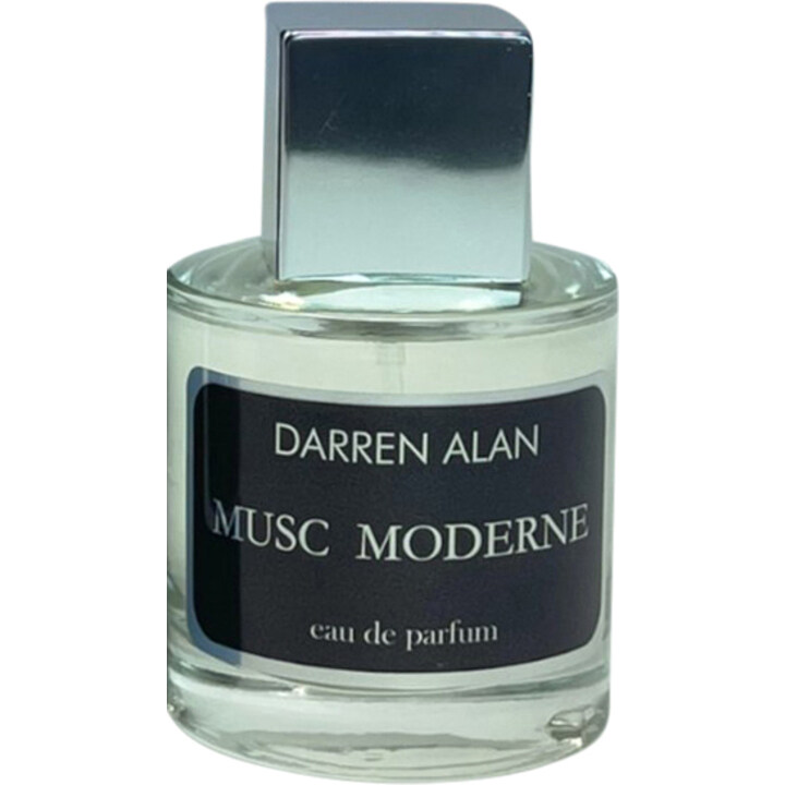Musc Moderne by Darren Alan Perfumes perfume bottle