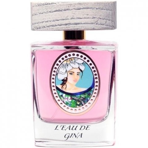 L'Eau de Gina by Au Pays de la Fleur d'Oranger perfume bottle