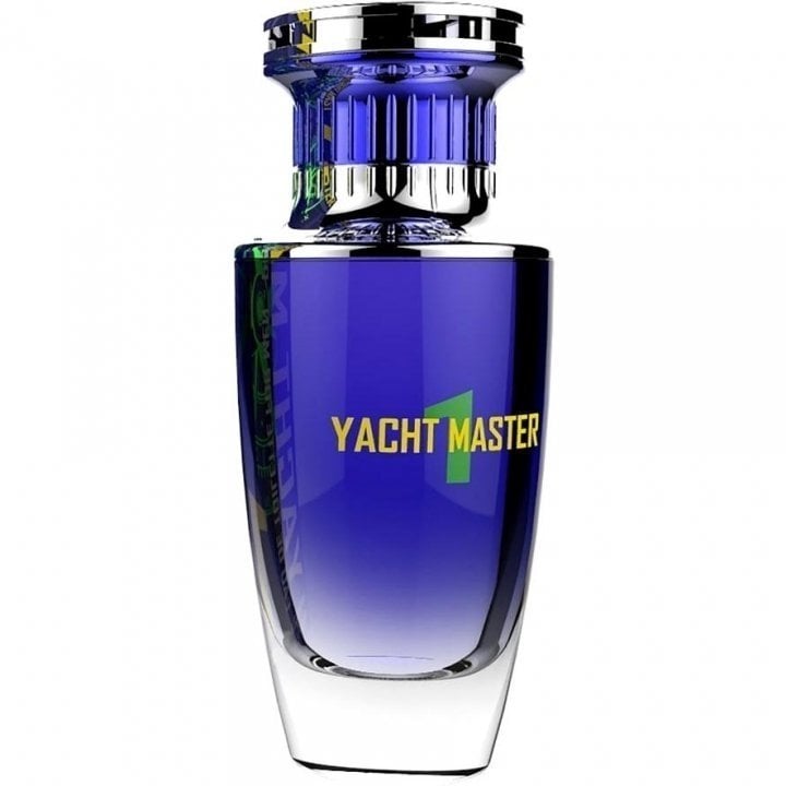 Yacht Master 1 by Nu Parfums perfume bottle