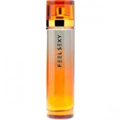 Feel 2 Sexy by Beverly Hills 90210 perfume bottle