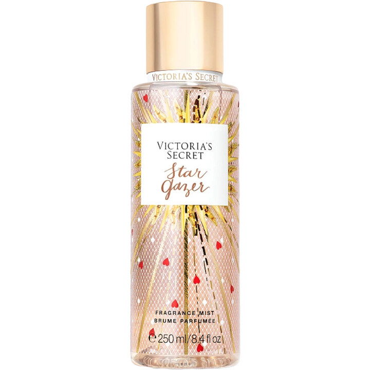 Star Gazer by Victoria's Secret perfume bottle