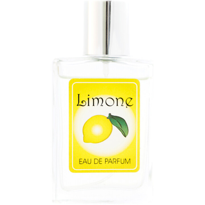 Limone by Carpentieri Profumi perfume bottle