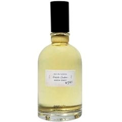 White Amber #541 by GAP perfume bottle