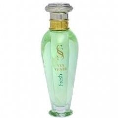 Via Venti Fresh Lady by Sergio Soldano perfume bottle