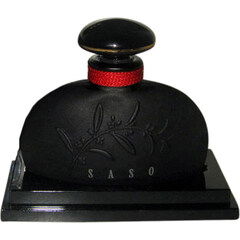 Saso / 沙棗 (Parfum) by Shiseido / 資生堂 perfume bottle