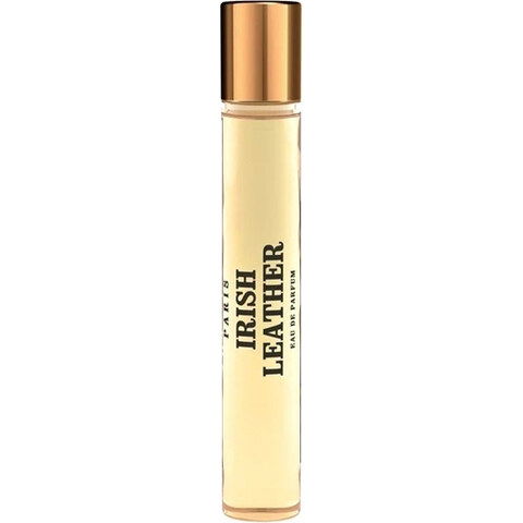 Cuirs Nomades - Irish Leather (Perfume Oil) by Memo Paris perfume bottle