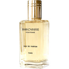 Brosse pour Femme by Les Parfums de Grasse perfume bottle