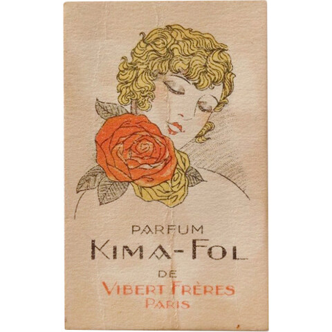 Kima-Fol by Vibert Frères perfume bottle