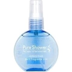 Watery Fresh / ウォータリーフレッシュの香り (Fragrance Mist) by Pure Shower / ピュアシャワー perfume bottle
