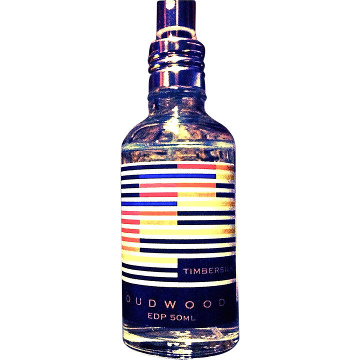 Oudwood by Independent's Warsaw perfume bottle